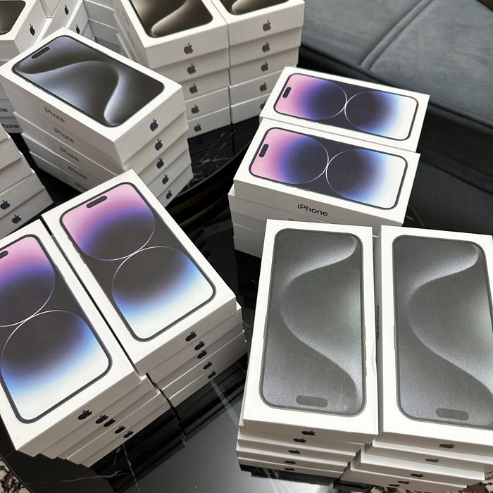 Коробки от Айфон 14 про (мах) 15 про (мах)