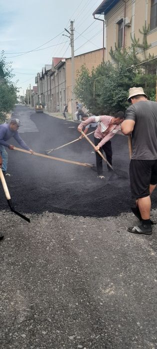 Асфальт хизмати самарканд
