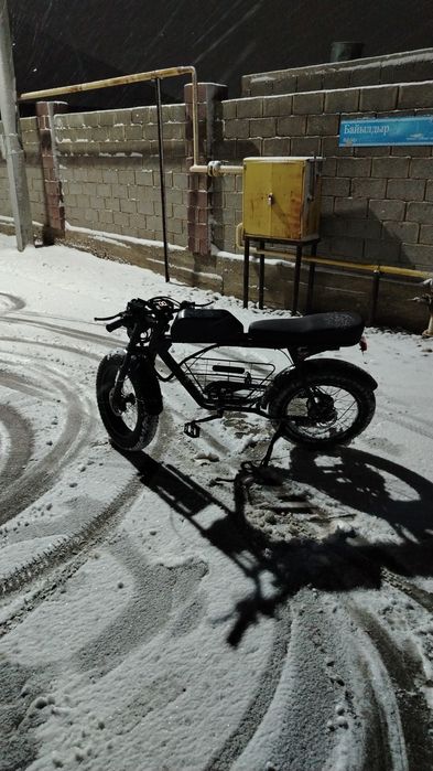 Электровелосипед