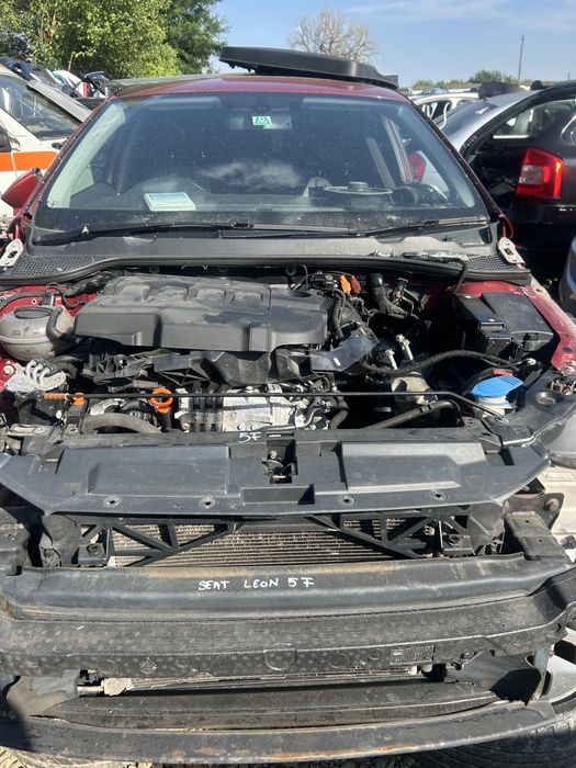 Turbină Seat Leon 5 F 2.0 Tdi CKF 2014