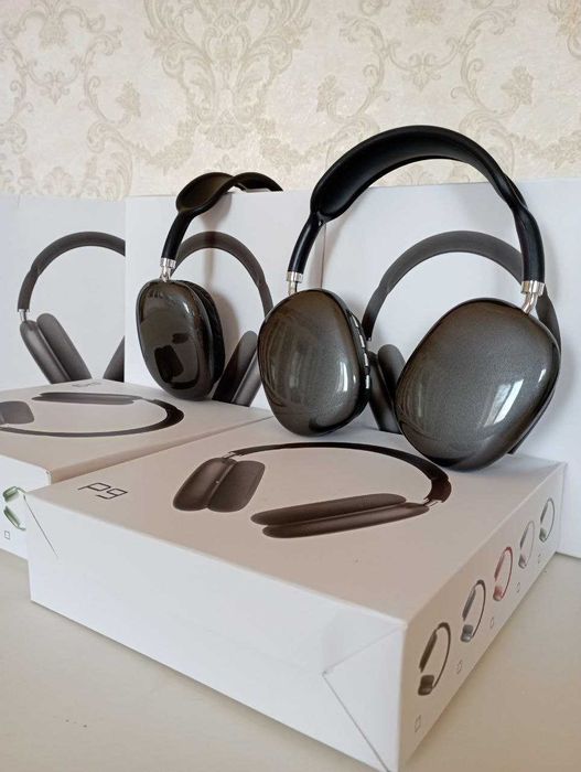 р9 новые наушники