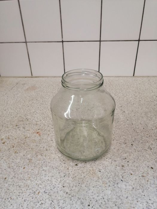 Буркани 1,7л с винт