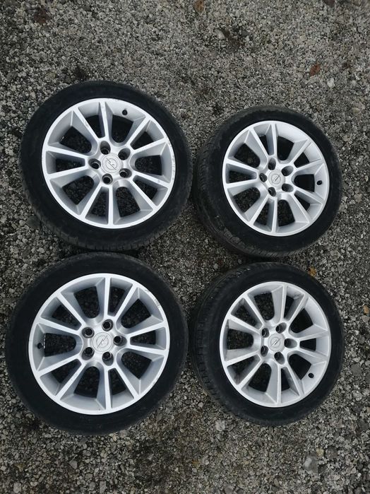 Джанти 5х110х17 Опел