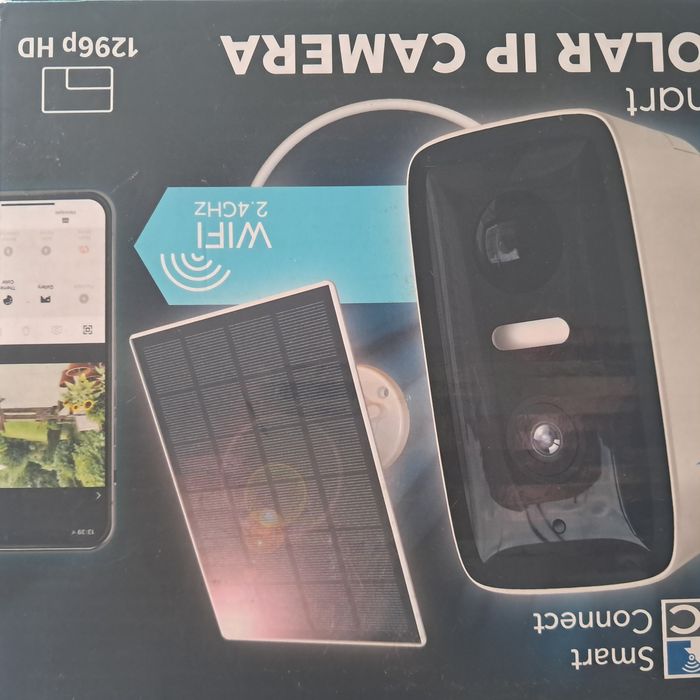 Нова соларна камера LSC