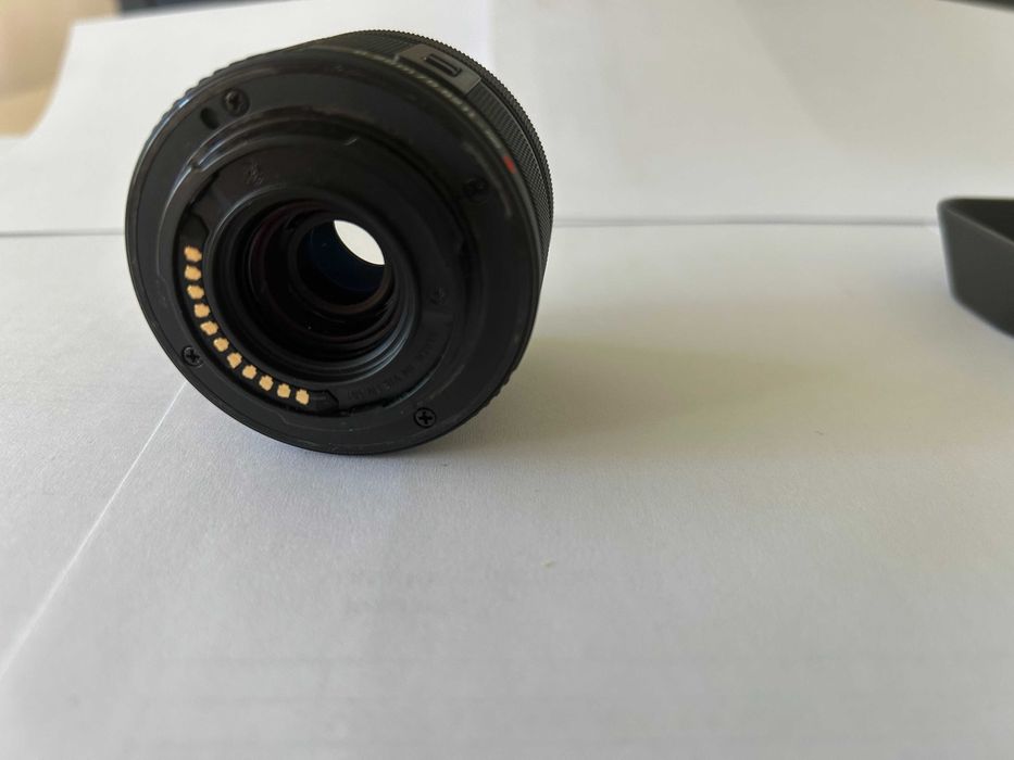 Olympus Digital 14-42mm f3.5-5.6 M.Zuiko II R MSC Lens