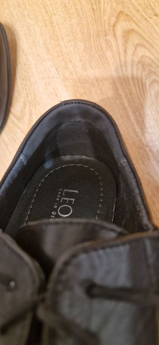 Pantofi eleganti piele 43