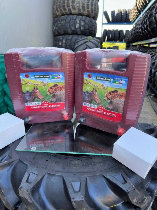 Gard electric 14.5 jouli aparat impulsuri pentru mistreti ursi