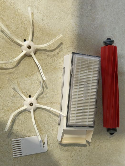 Прахосмукачка робот Xiaomi Roborock S7