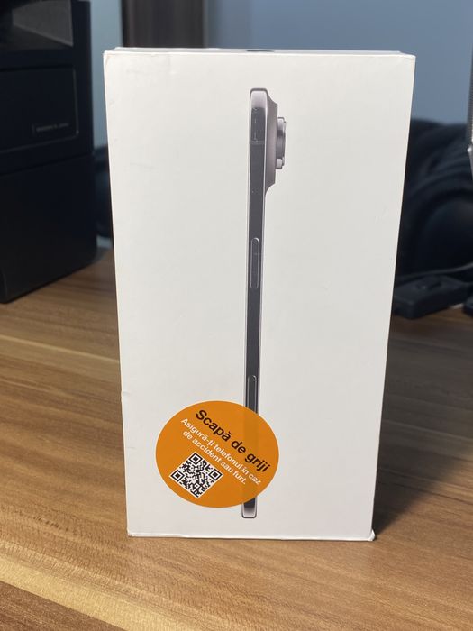 Phone Air• 256 GB • Black / Cod produs: 9723