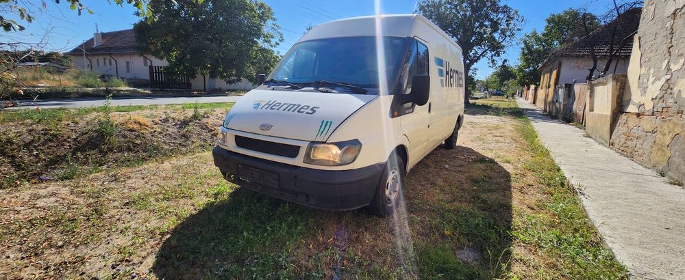 Ford transit 2002 2.0 Diesel