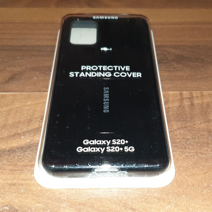 Husa originala Samsung Protective Standing Cover S20 Plus S20+ 5G