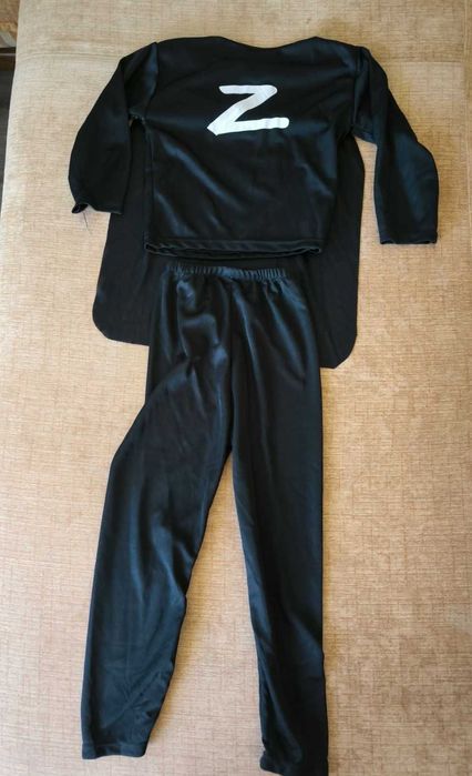 Карнавални и хелоуин костюми за момче от 3 г до 8 г