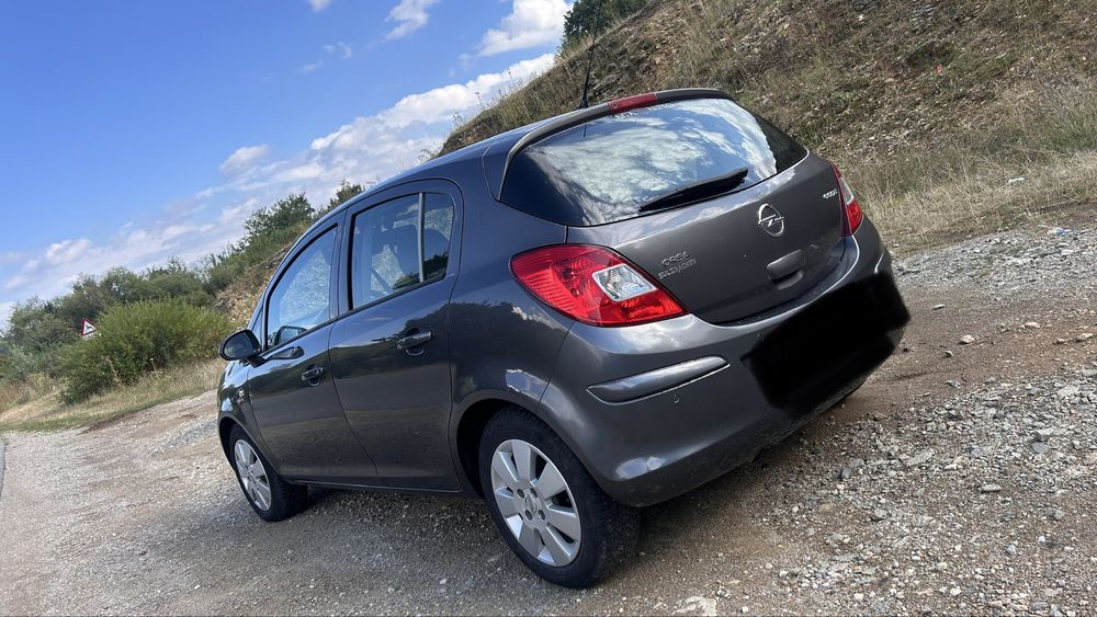 OPEL Corsa 2012 — imagine 5