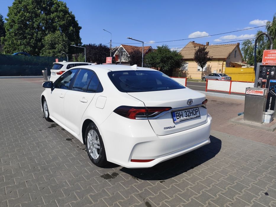 Toyota Corolla 1,5 Benzină 2023
