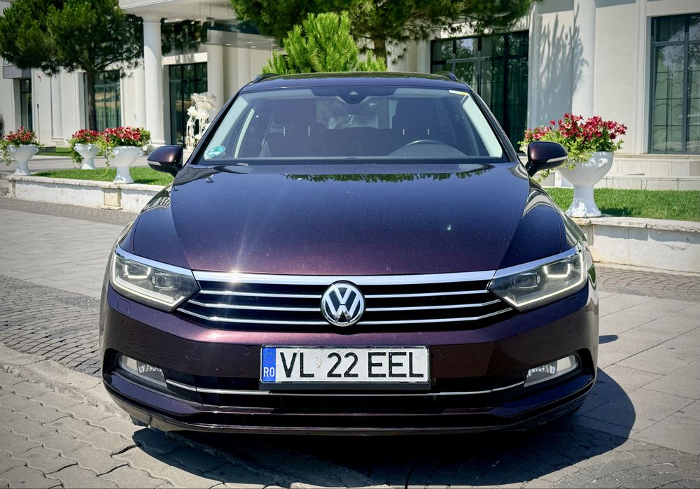 VOLKSWAGEN Passat 2015 — imagine 3