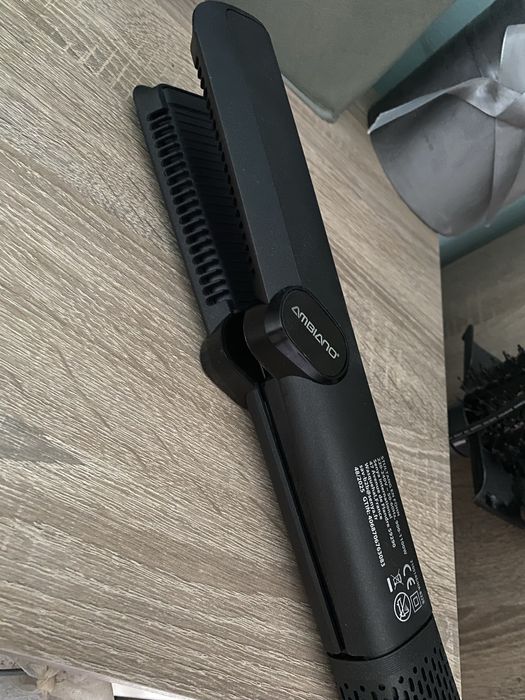 Преса сешоар за коса.