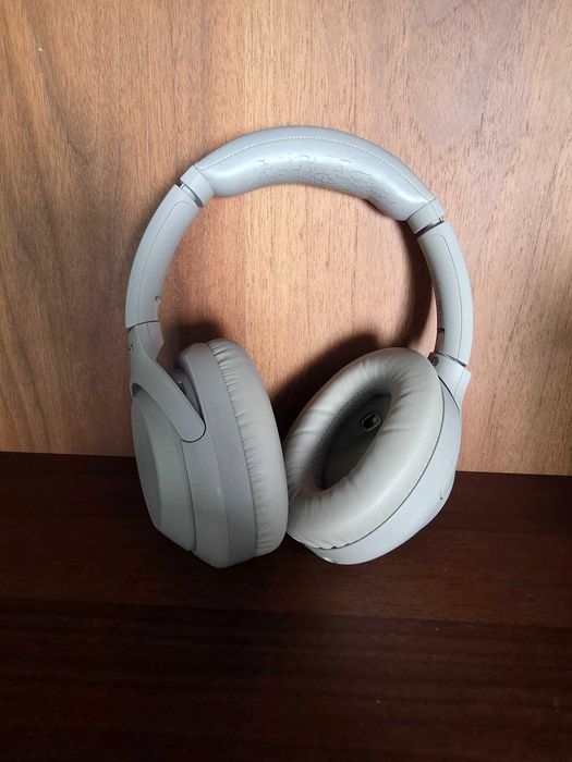 Căști Over-Ear Sony WH-1000XM4 + Bureți noi