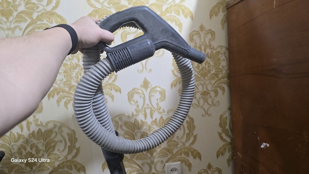 Samsung пылесос шланг