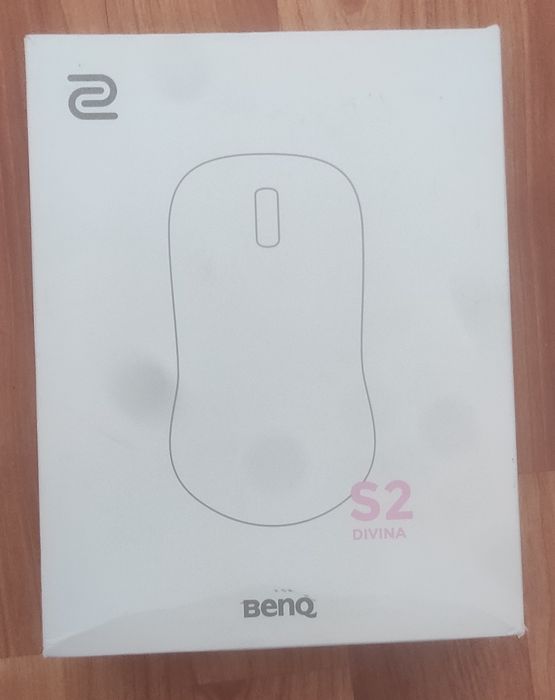 Mouse Gaming ZOWIE S2 DIVINA