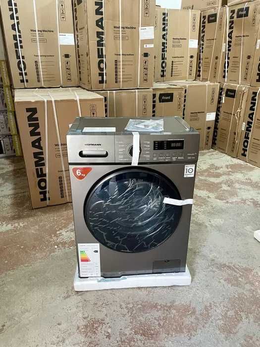 Стиральная машина HOFMANN В широком ассортименте! Доставка Есть !