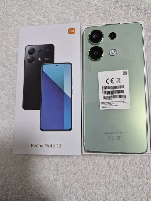 Redmi Note 13  8+4/256GB IDEAL