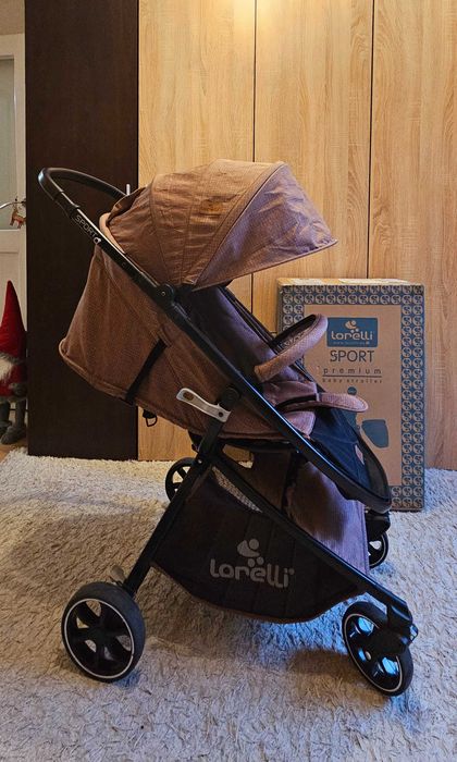 Лятна количка Lorelli "Sport"