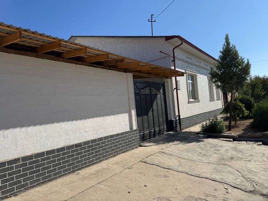 Мехнат Бешбармок, коттедж, 6 соток, 6 комнат.