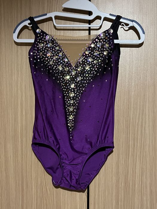 Трико за художествена гимнастика