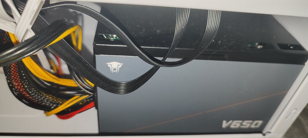 Блок питания 650v