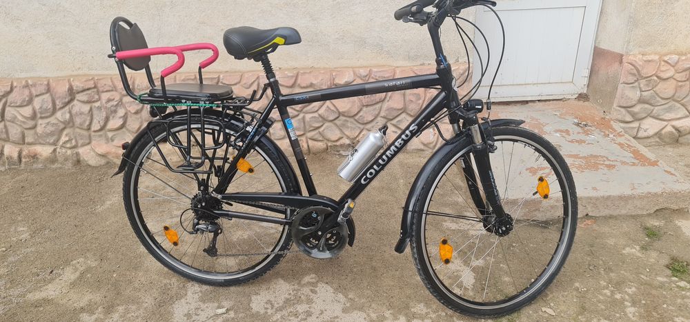 Велосипед из Германии.