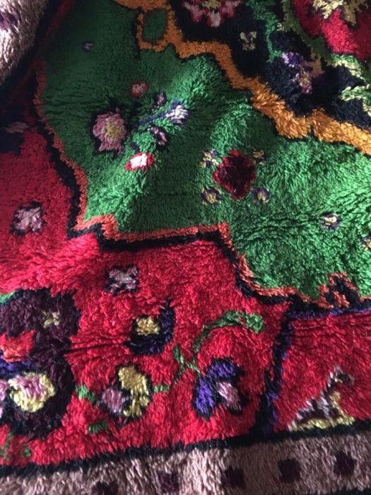 Вълнени губери /китеник/