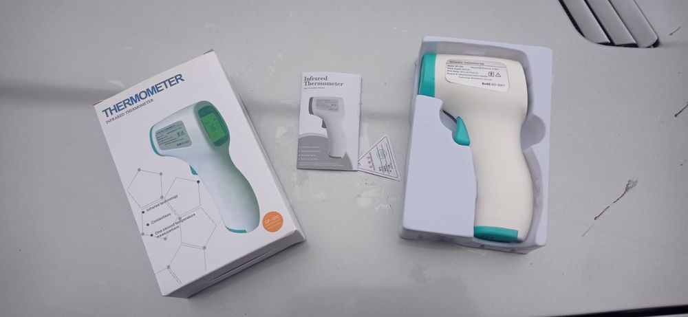 Градусник электронный