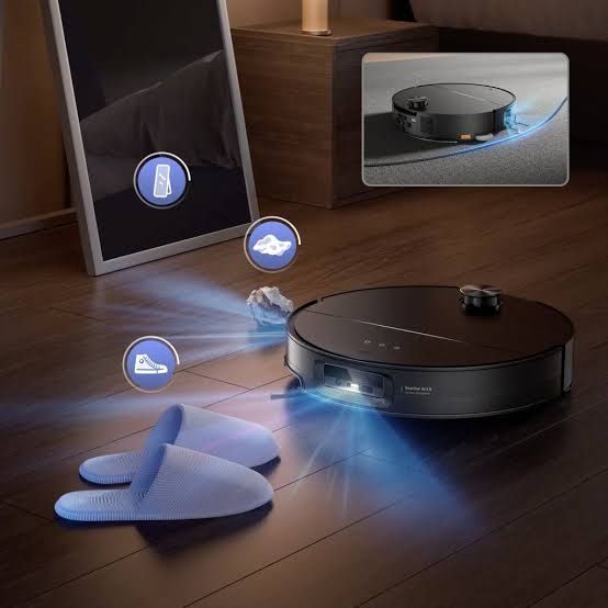 Робот-пылесос Roborock S9 MaxV Ultra