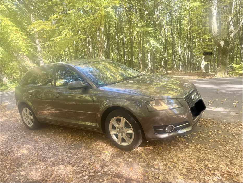 AUDI A3 Sportback 2010 — imagine 4