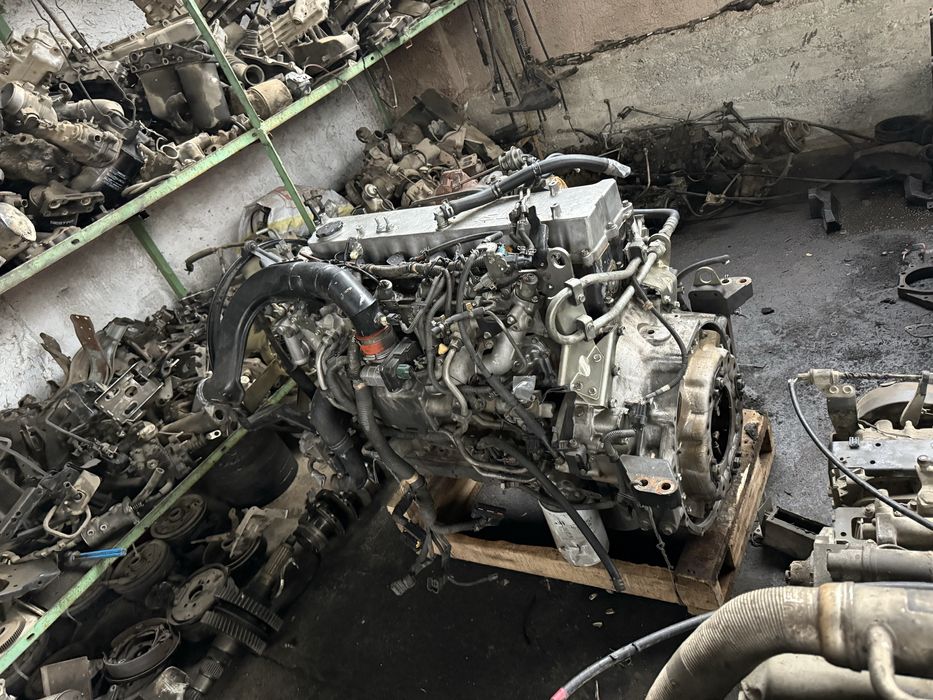 Isuzu dvigatel va ehtiyot qismlar