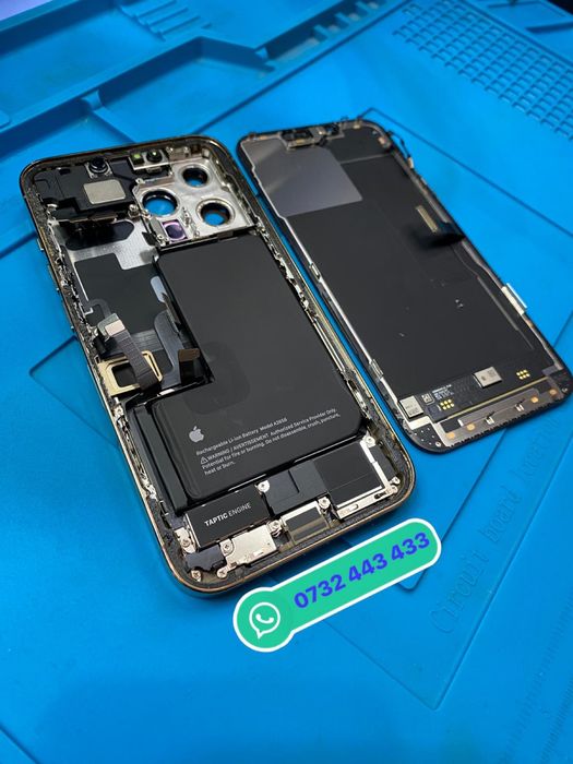 Carcasă / Display / Camere / Baterie iPhone 13 Pro Originale