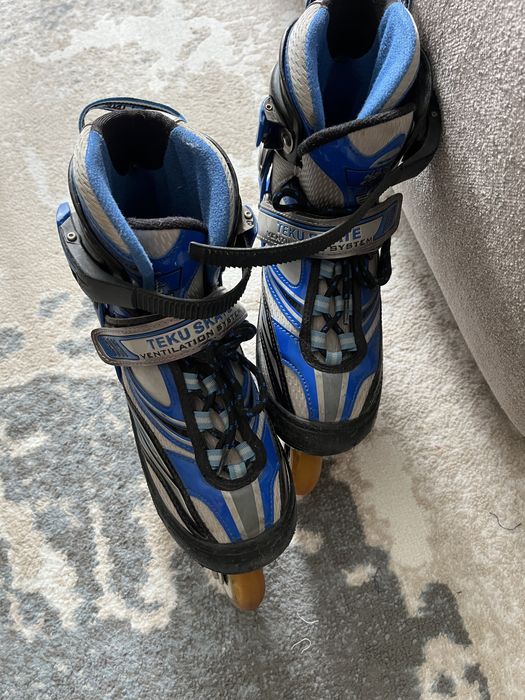 Ролики детские раздвижные