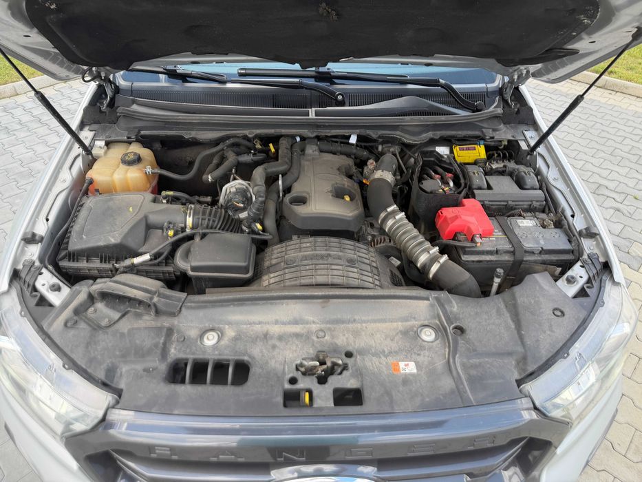Ford Ranger Wildtrak 2021 | 2.0 EcoBlue 170CP | Aut 10 trepte | 4x4