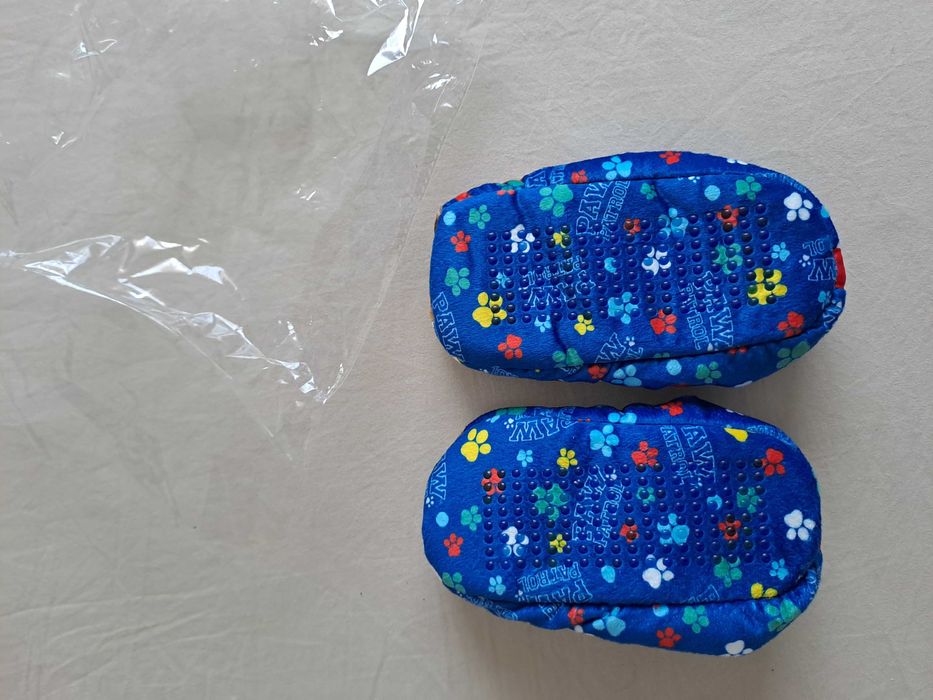 Papuci de casă pentru copii