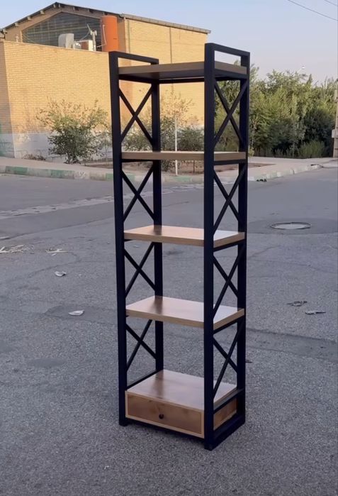 Стелажи полки Лофт