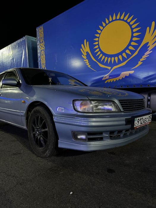 Nissan Maxima A32 3.0