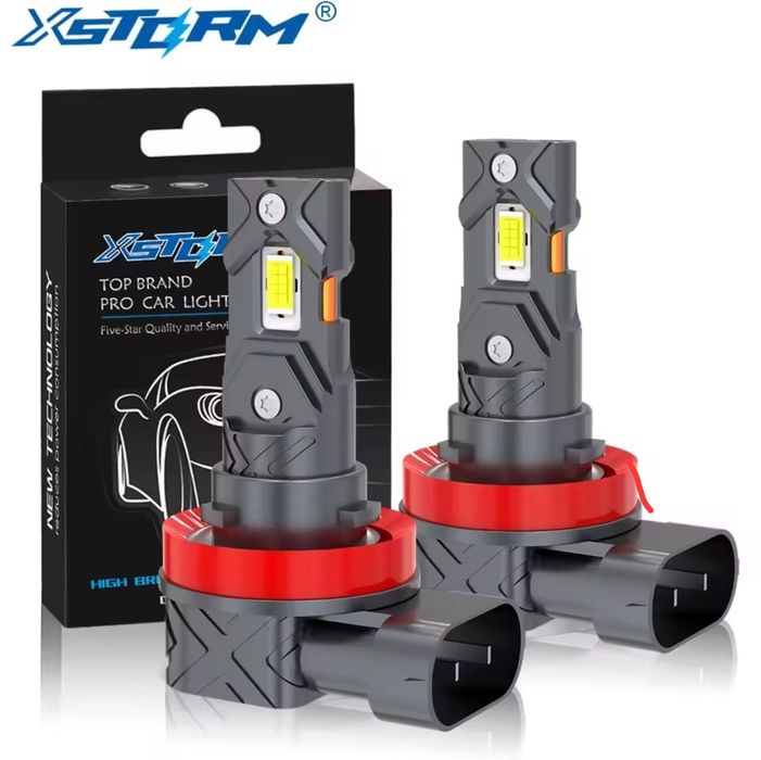 Лед крушки 9005 за халогени