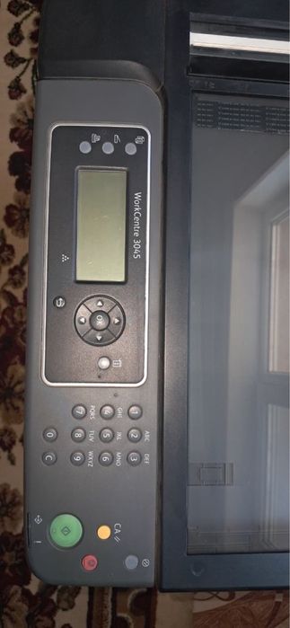 Принтер, сканер МФУXerox WorkCentre3045 продам