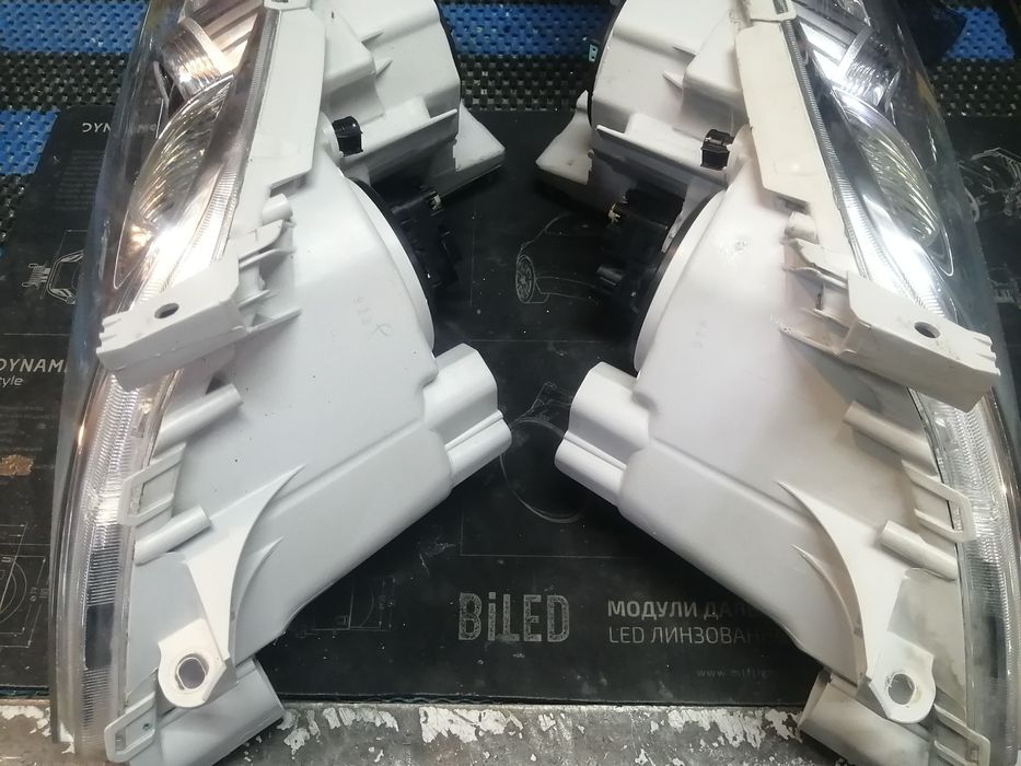 Фары камри 40 Европа