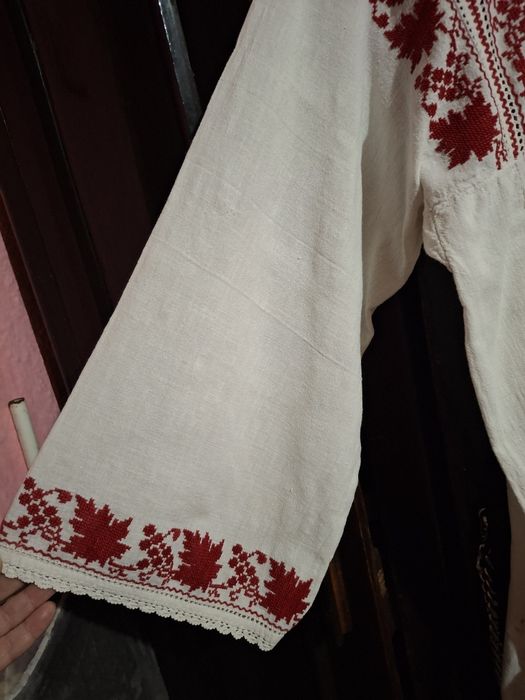 Ie barbateasca foarte veche