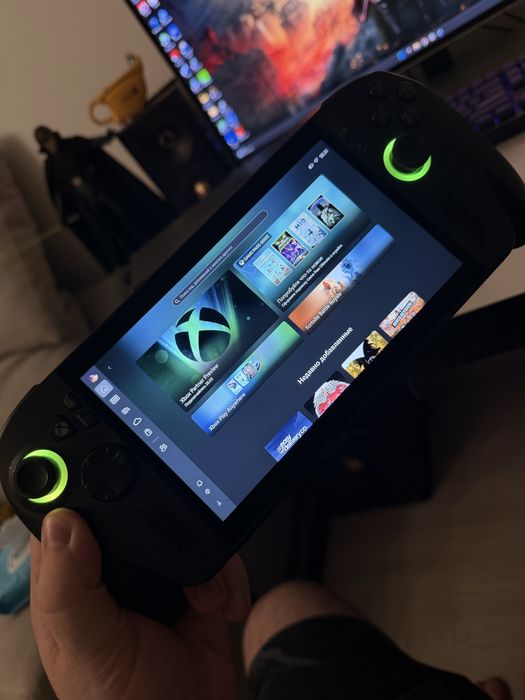 Asus Rog Xbox Ally X