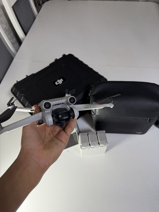 Дрон Dji mini 3 pro