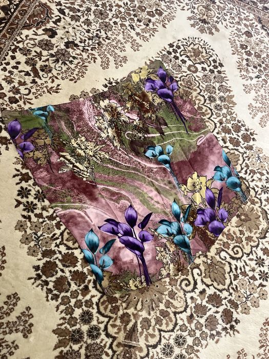 Квадратни шалове 2 част