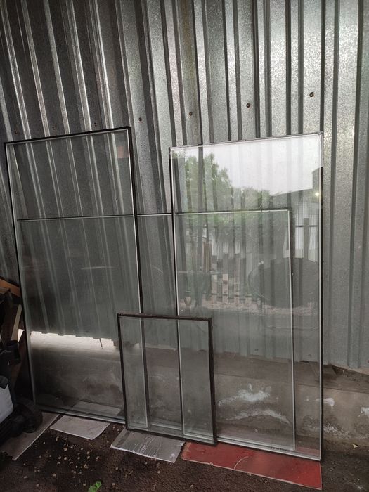 Продам пластиковые окна б/у