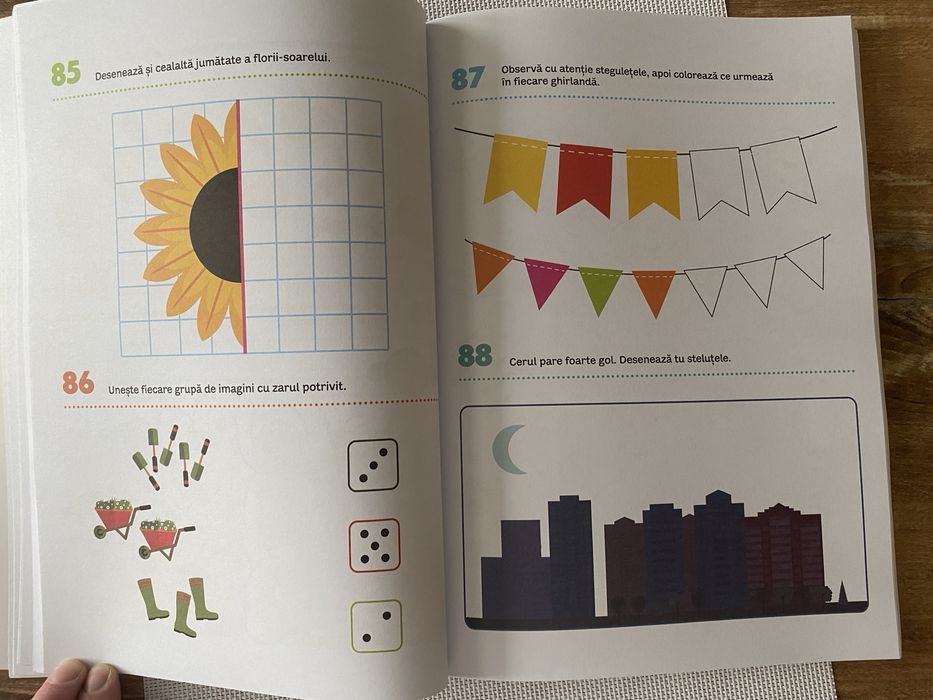 Carte cu 365 jocuri/ activitati